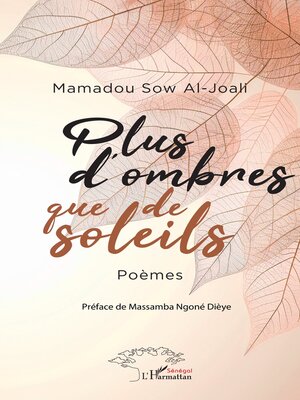 cover image of Plus d'ombres que de soleils